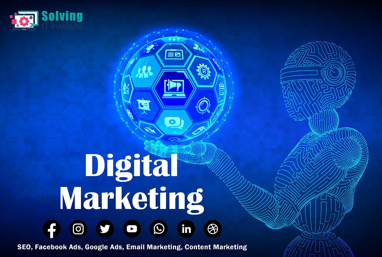 WEB Digital Marketing